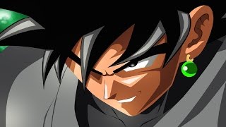 The Identity Of Black Goku Is... The Identity Of Black Goku Is...