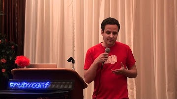 Ruby Conf 2011 - company_fit.should_not == monoculture by Tim Connor