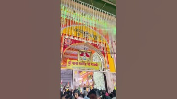 Baba Ramdev ji Ramdevra mandir #jaibabaki #ramdevra #ramdevji #ramsapeer #viralshort #shorts