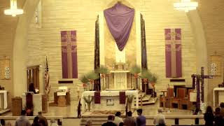 3/29/2026 - 10:30am Sunday Mass