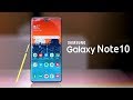 Samsung Galaxy Note 10 - МЕГА СЮРПРИЗ!!!