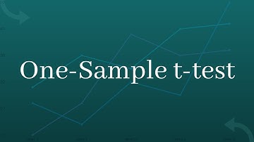 One Sample t-test with SPSS