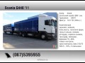 Scania G440 2011 AvtoBazarTV №787