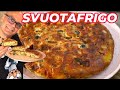 PASTICCIO di VERDURE SVUOTAFRIGO  SENZA FORNO  pasticcio di verdure in padella