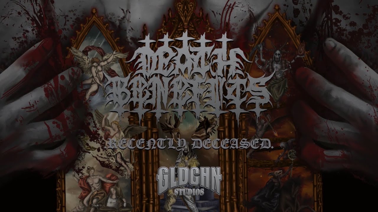 DEATH BENEFITS - RECENTLY DECEASED [OFFICIAL ALBUM STREAM] (2025) SW EXCLUSIVE