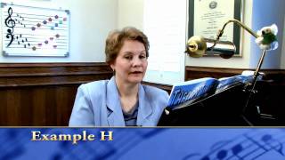 Theorytime Grade 7 Workbook Ear Training Exercise 1