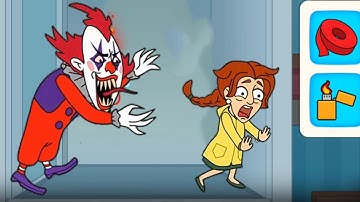 Homescapes mini game Part 3 android, ios gameplay