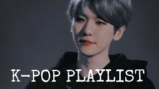 K-POP PLAYLIST