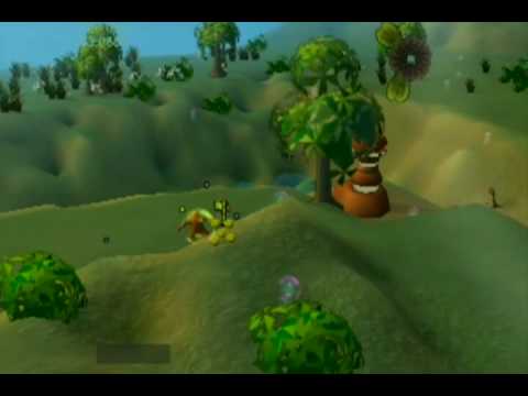 Nintendo Wiiware - Monsteca Corral game coming soon (monsters vs. Robots)