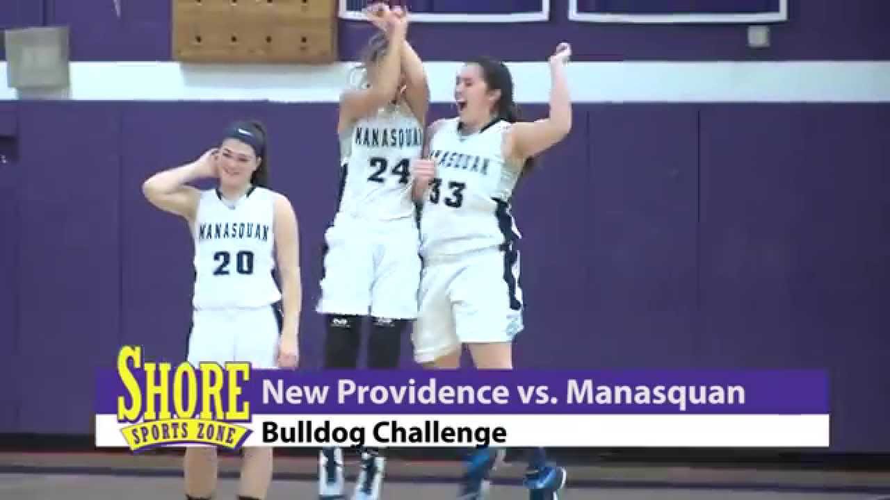 Manasquan 80 New Providence 51 YouTube