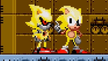 Sonic 2 CD Remix (SHC 2021) ~ Sonic Hacks ~ Gameplay