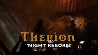 THERION - BRING HER HOME &amp; NIGHT REBORN - Live In Cd Obregòn 20180527