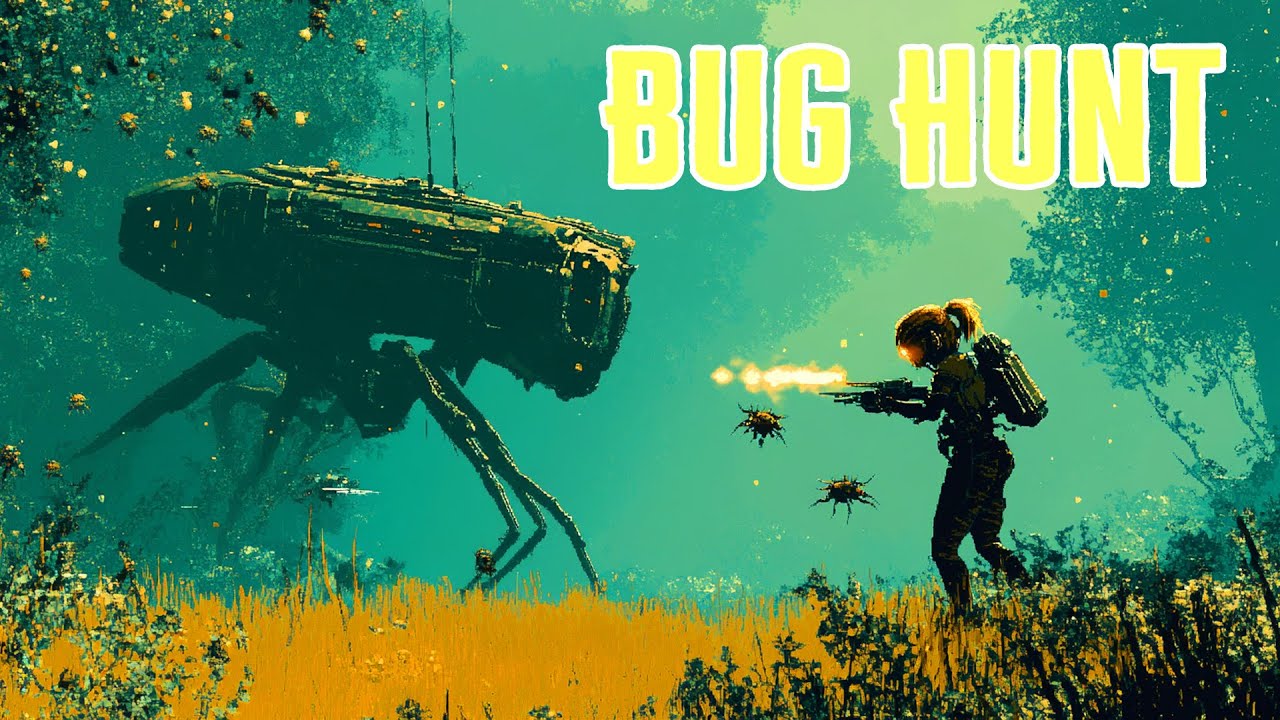 M2 Hercules Bug Hunt - Star Citizen PTU 4.1 - YouTube
