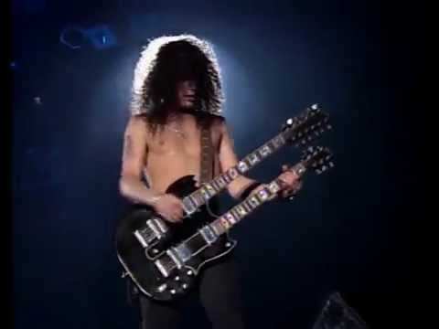 Guns N' Roses 1992 Hd