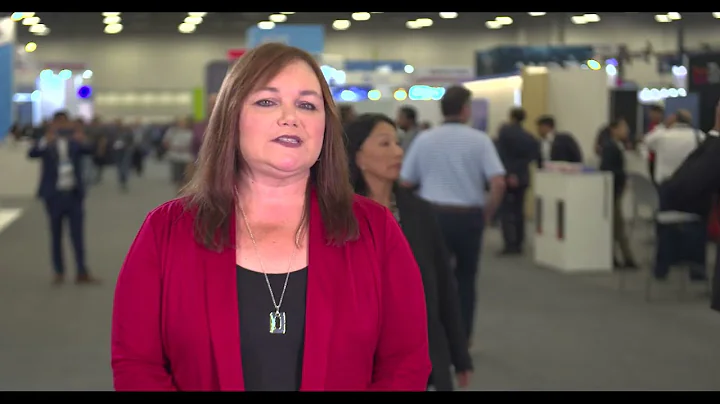 Industry Experts at MWC Las Vegas 2022  Tracey Bre...