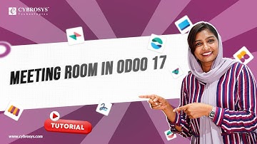 Meeting Room in Odoo 17 | What are the new features of Odoo 17? | Odoo 17 Features