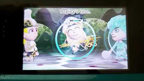 Miitopia: Quarrel madness