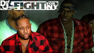 This is STREET FIGHTING! | Def Jam Fight for NY Part 1