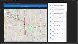 driving test simulator app demo screenshot 3