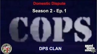 Download Lagu GTA IV/5: DPS Clan - Cops - Season 2 - Ep. 1 MP3