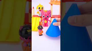 Baby Shark & Pinkfong Toys Unboxing & Review | ASMR #toys #babyshark