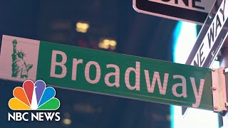 Seven Black Playwrights Take Center Stage On Broadway