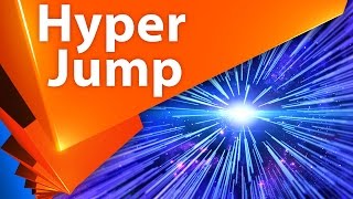 Эффект гиперпрыжка из фильма Star Wars (After Effects + Stardust) - AEplug 154 Эффект гиперпрыжка из фильма Star Wars (After Effects + Stardust) - AEplug 154