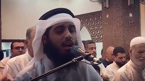 تلاوه جميله للشيخ شايع التميمي