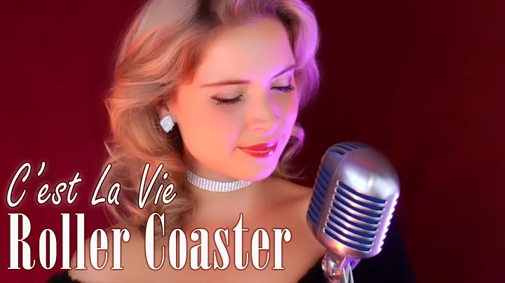Julie Huard - Roller Coaster/C'est La Vie (French ...