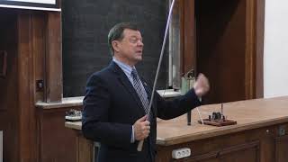 Поляков П. А. - Электромагнетизм - Магнетики. Молекулярные токи. Намагниченность