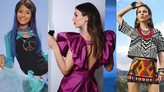 Victoria Justice- Photoshoot Evolution| 2022