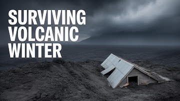 Hoe overleef je een vulkaanuitbarsting en asregens? | Handleiding voor de voorbereiding op de vul...