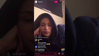 Geneva Ayala Talking About Her Xtentacion Tattoo