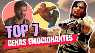 As cenas mais emocionantes do mundo dos games (CONTEM SPOILER)