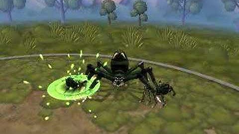 Spore - Spider