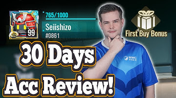 30 Days of F2p in Etheria Restart Brings you THIS FAR!? Account Review!