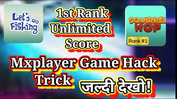 Squirrel Hop Game Ko kaise Hack kare / Let