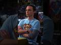 TBBT│Shelden has different theory. #thebigbangtheoryfunniestmoments #shorts