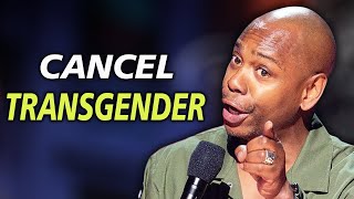 Dave Chappelle Completely Destroys Transgenders.
Dave Chappelle Speaks about Transgenders.
IF you like the video. Make sure you like and subscribe to my channel & comment on Video. Till then stay tuned for next video.
Contact us:hebale.siddhesh@gmail.com (For video removal /credits / Promotions)
#davechappelle #transgenders #lgbtq Dave Chappelle Completely Destroys Transgenders.