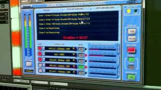 Sonnox Fraunhofer Pro-Codec Namm 2011 by Rock oN Report