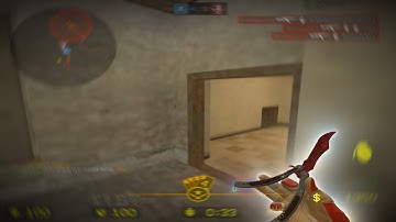 Highlights / моменты CS:S v34 ClientMod