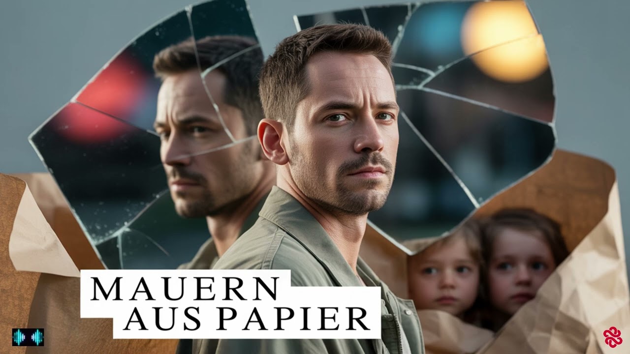 Emotional German Pop Song – Mauern aus Papier | Fatherhood After Separation & Divorce