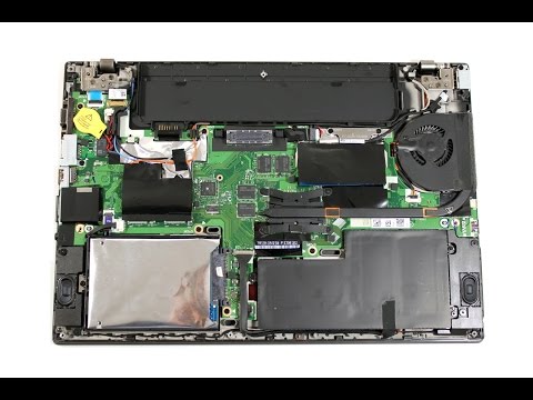 || DIY || Lenovo ThinkPad T440 / T440s - RAM and SSD Upgrade