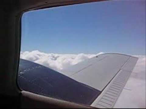 Cloud surfers