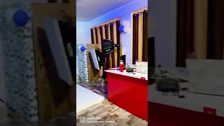 Black Backdrop Full Fashion Photography Studio At Kuchaman City