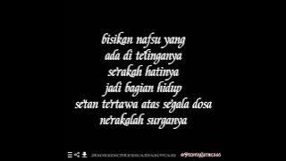 Larasati - Karma ( Lirik ) #gothicmetalindonesia #gothicmetal #liriklagu