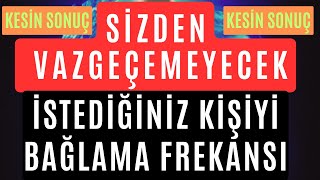 İstedi̇ği̇ni̇z Ki̇şi̇yi̇ Bağlama Frekansi Si̇zden Vazgeçemeyecek Kesi̇n Sonuç Bağlama Frekans