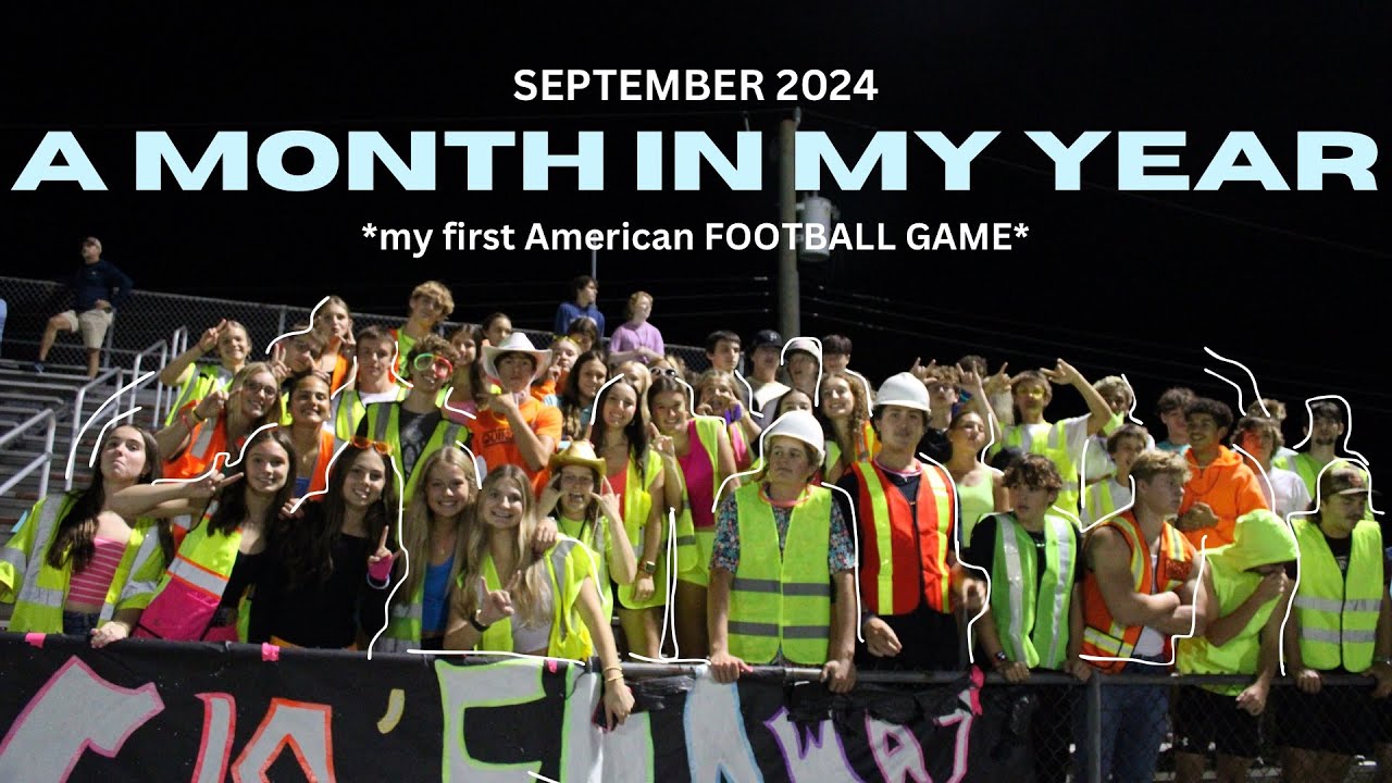 THE AMERICAN DREAM !🇺🇸🏈📣