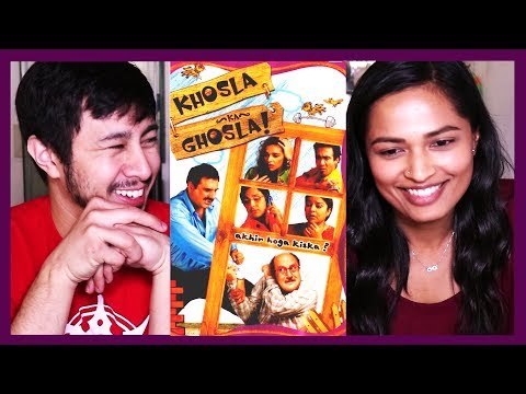 KHOSLA KA GHOSLA | Anupam Kher | Trailer Reaction!