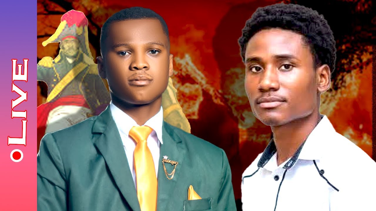 OCTOGONE 1 – Haïti, la révolution qu’ils veulent qu’on oublie